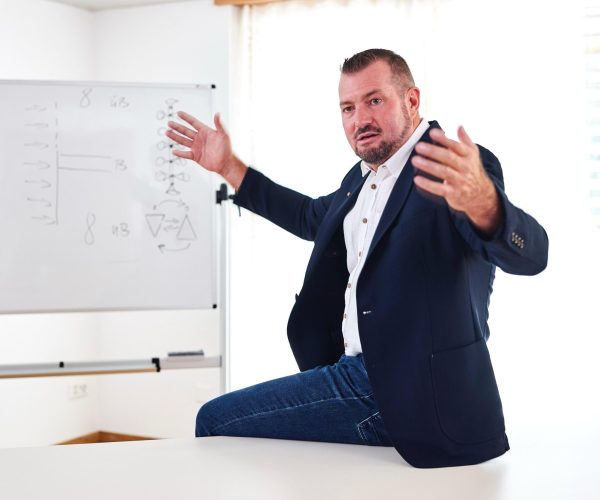 Magie des UnterNehmers  Exklusiv